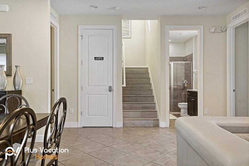 551-Luxury 8 Bedrooms Villa Pool& Spa-Movie Room Orlando Extérieur photo
