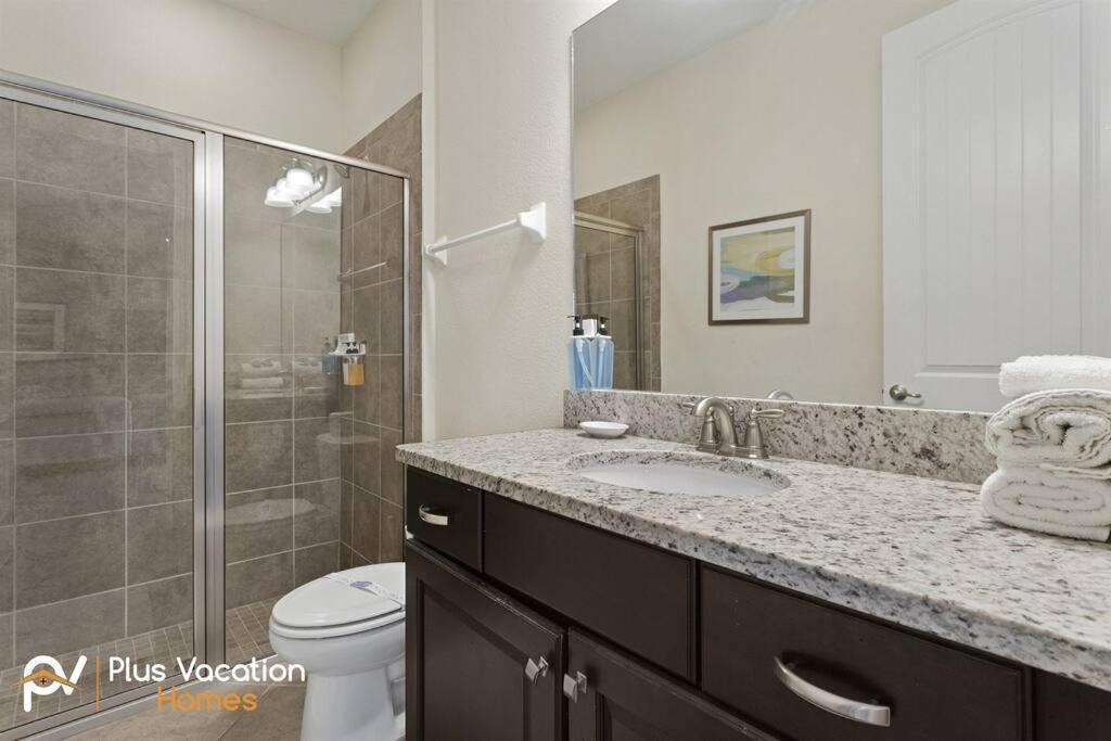 551-Luxury 8 Bedrooms Villa Pool& Spa-Movie Room Orlando Extérieur photo