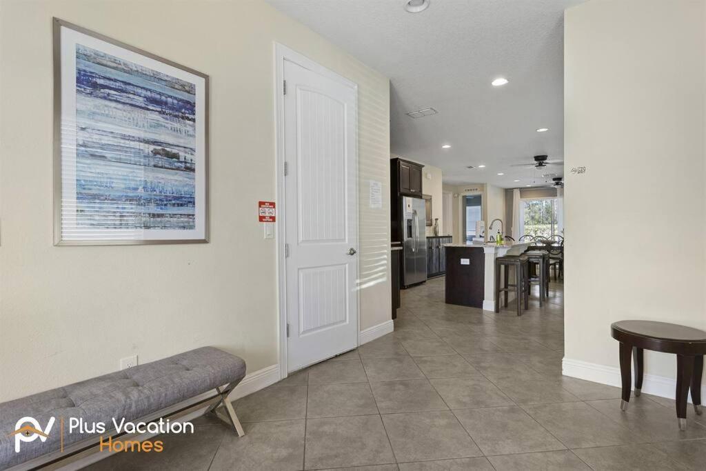 551-Luxury 8 Bedrooms Villa Pool& Spa-Movie Room Orlando Extérieur photo